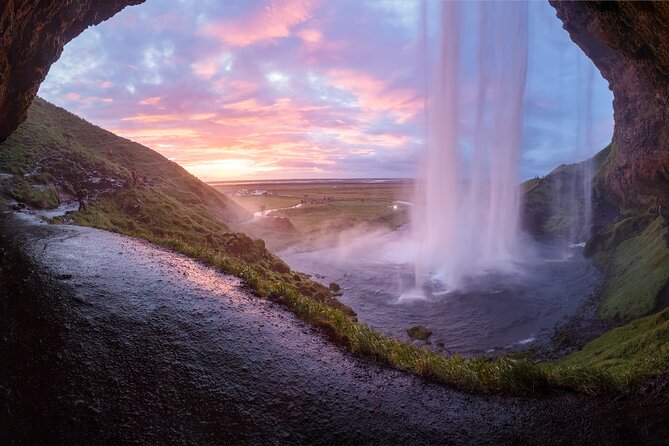 From Reykjavik: Glacier Hike, South Coast and Waterfalls Day Trip - Weather planning is part of the experience