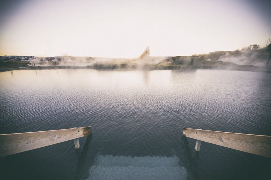 From Reykjavik: Golden Circle and Secret Lagoon Day Trip - Leaving Reykjavik by bus