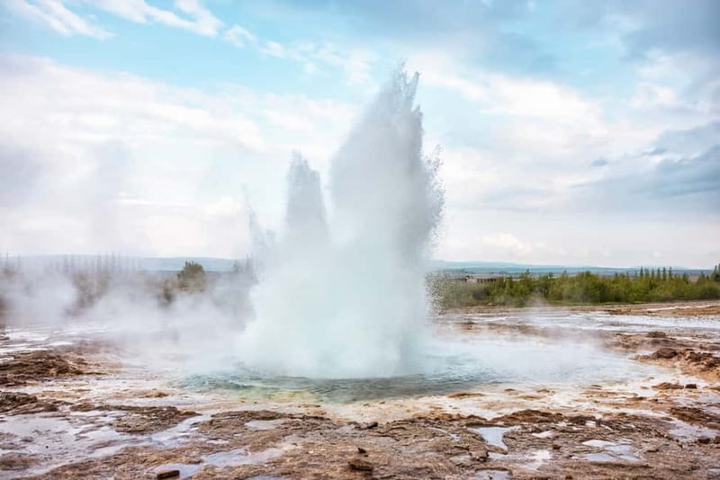From Reykjavik: Small Group Golden Circle Day Trip - Why this $129 Golden Circle tour works well