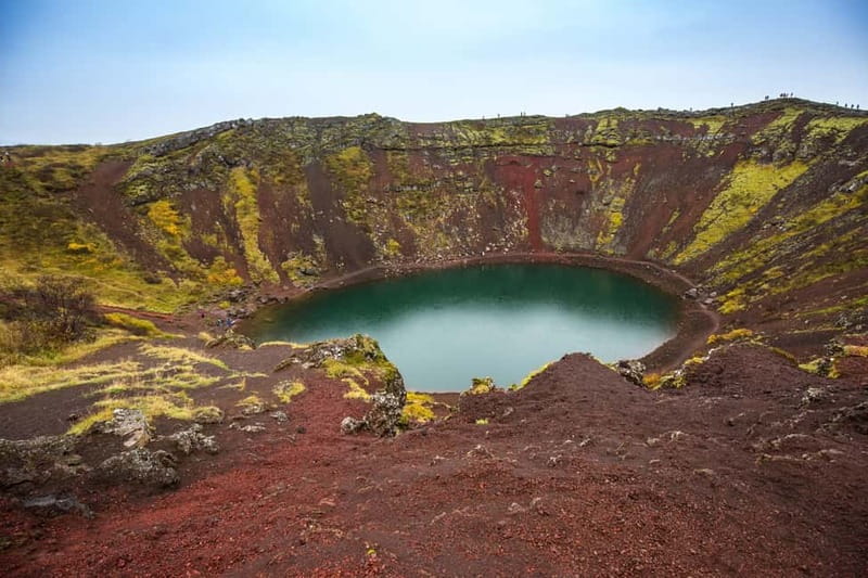 From Reykjavik: Small Group Golden Circle Day Trip - Should you book it?