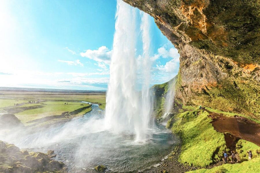 From Reykjavik: South Coast Full-Day Trip - Skógafoss and the power of falling water
