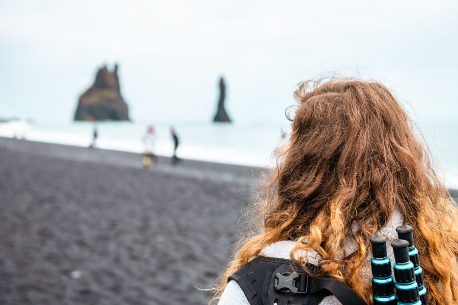 From Reykjavik: South Coast Full-Day Trip - Reynisdrangar and the black sand coast