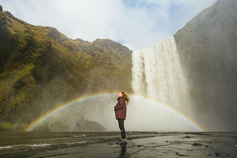 From Reykjavík: Waterfalls, Black Beach & Glacier Day Trip - Key Points to Know Before Booking