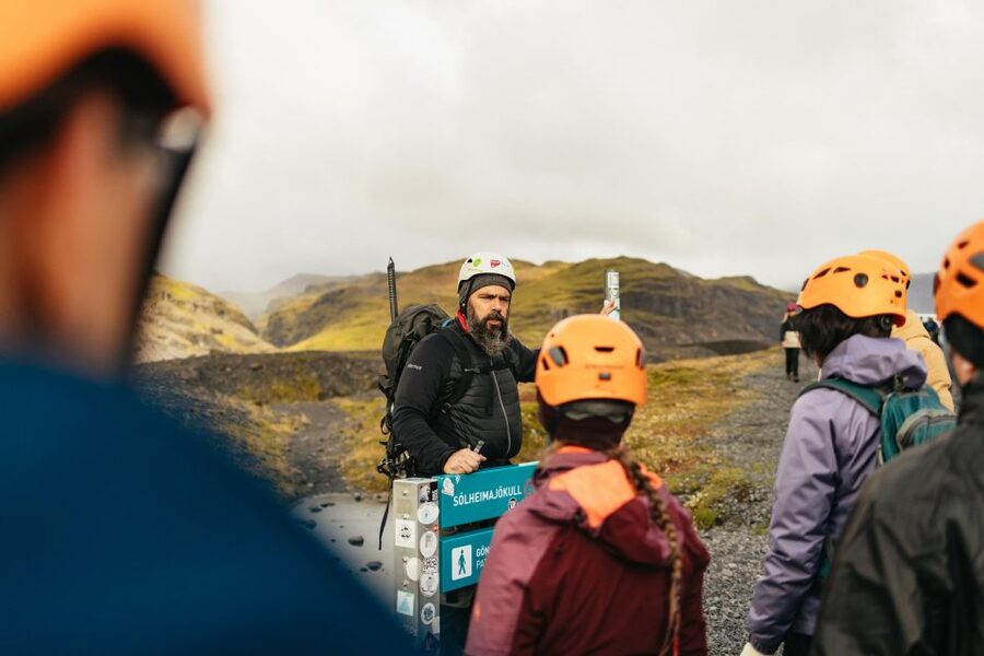 From Reykjavík: Waterfalls, Black Beach & Glacier Day Trip - Why This Route Works So Well From Reykjavík
