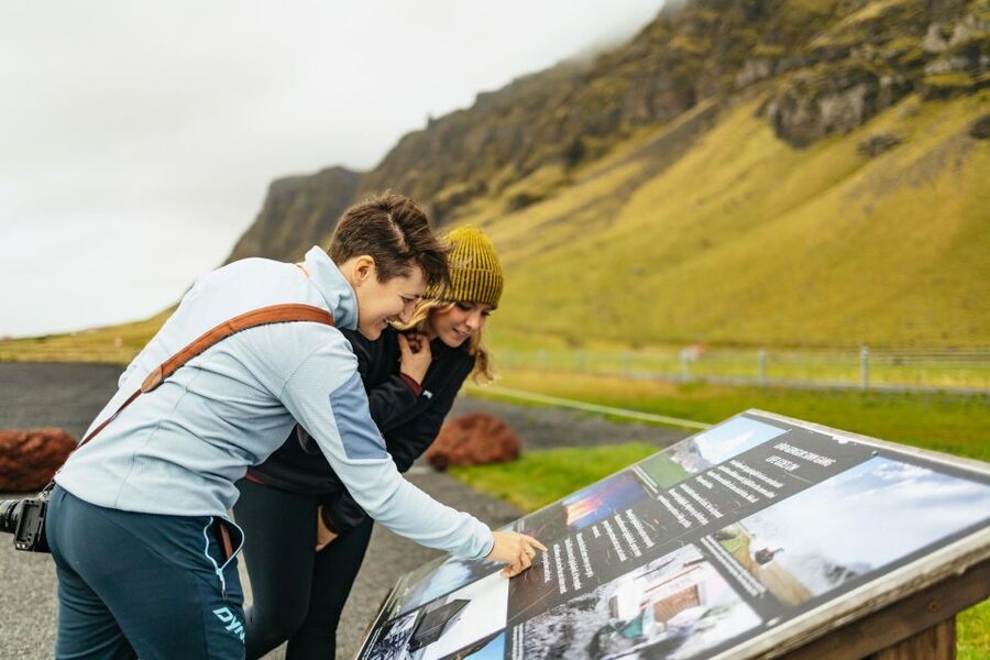 From Reykjavík: Waterfalls, Black Beach & Glacier Day Trip - Reynisfjara: Beautiful, Powerful, and Not a Place for Risky Photos