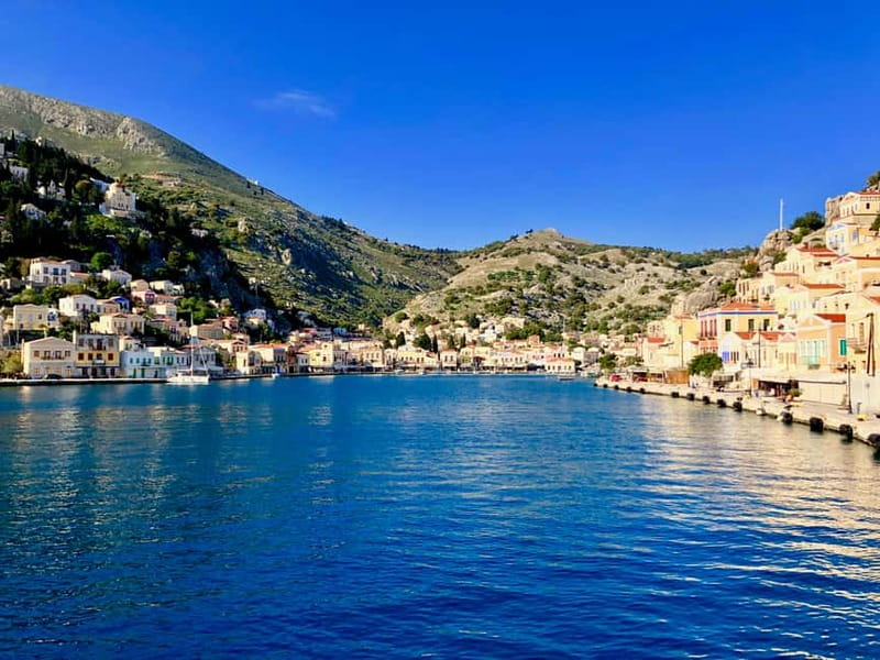 From Rhodes: Symi Island Day Trip by Boat with Hotel Pickup - Why Symi makes a fine day out from Rhodes