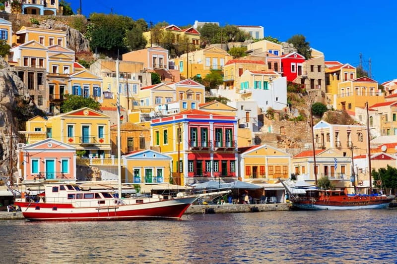 From Rhodes: Symi Island Day Trip by Boat with Hotel Pickup - What the guide adds to the day