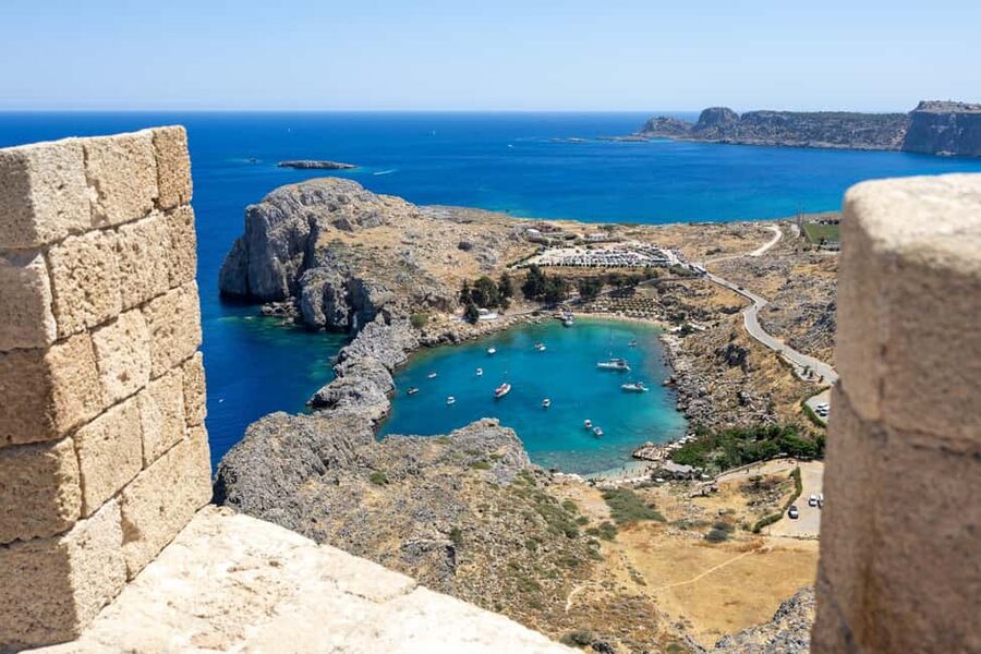 From Rhodes Town: Day Trip to Lindos - Why Lindos makes a strong half-day from Rhodes