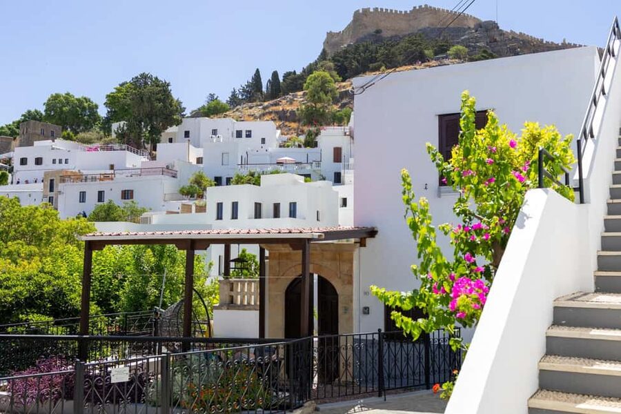 From Rhodes Town: Day Trip to Lindos - Pickup points make the trip simple