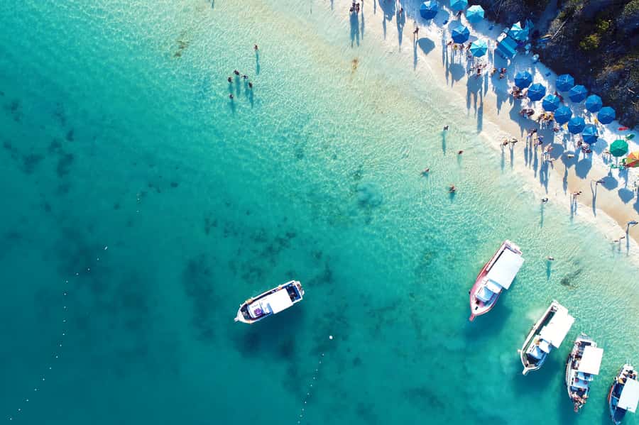 From Rio: Arraial do Cabo Day Trip with Boat Tour - Prainhas do Pontal and Pontal do Atalaia Views