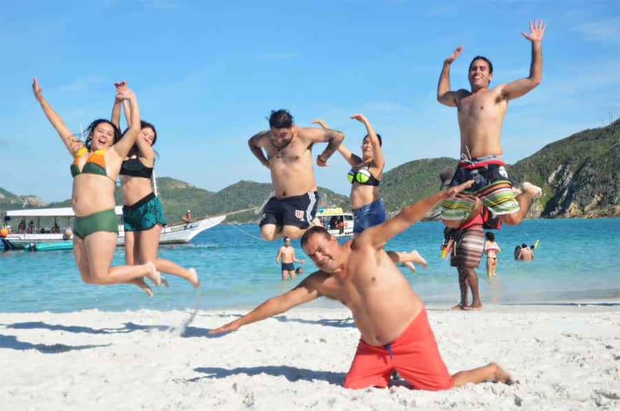 From Rio: Arraial do Cabo - The Brazilian Caribbean Daytrip - Why Arraial do Cabo makes a good day trip from Rio