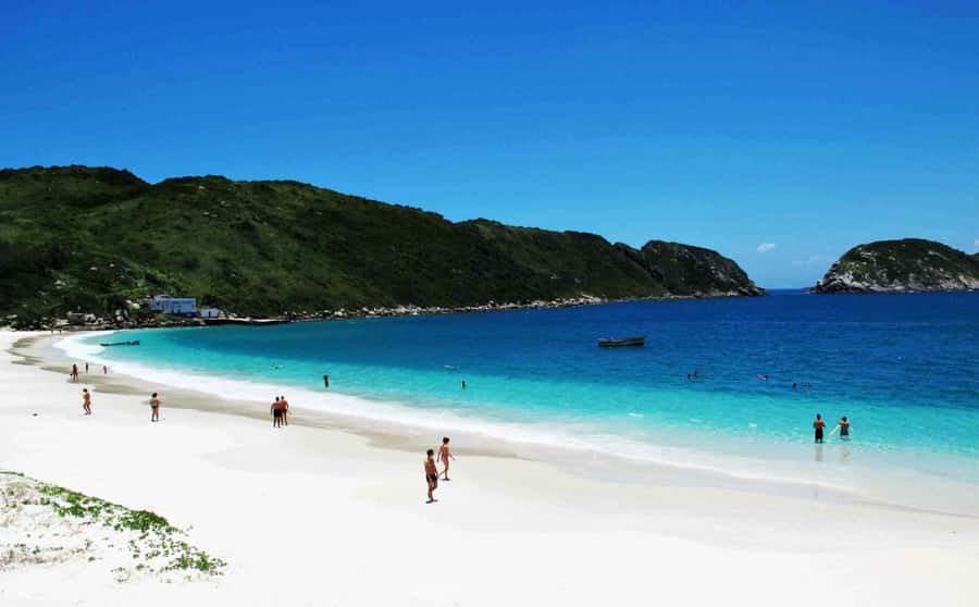 From Rio: Arraial do Cabo - The Brazilian Caribbean Daytrip - Lunch and free time in Arraial do Cabo