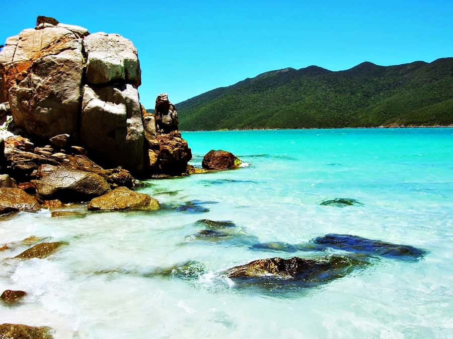 From Rio: Arraial do Cabo - The Brazilian Caribbean Daytrip - The real value of the $65 price
