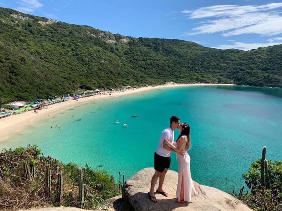From Rio de Janeiro: Arraial do Cabo Island Day Trip - Key points to know before booking