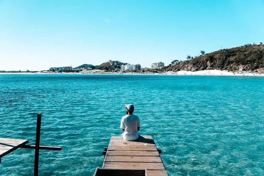 From Rio de Janeiro: Arraial do Cabo Island Day Trip - Swimming, snorkeling, and marine life