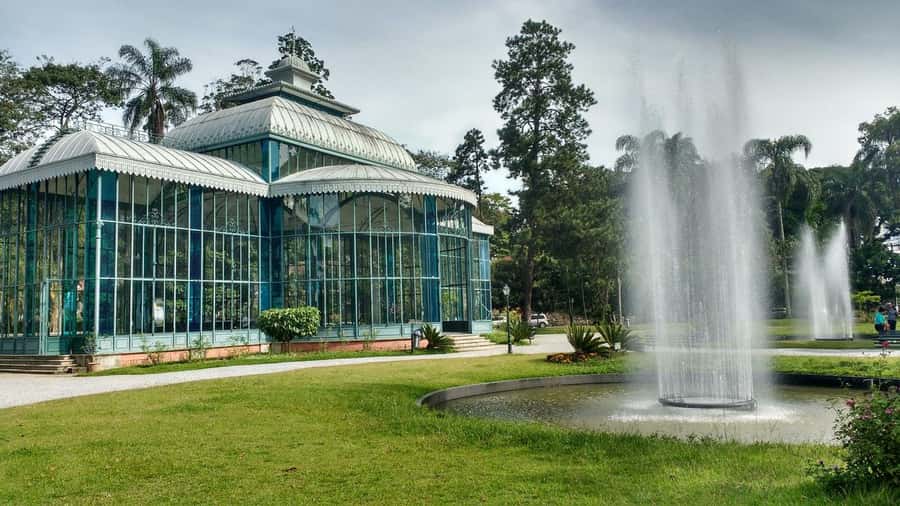From Rio de Janeiro: Petrópolis Day Trip with Optional Lunch - Key points at a glance
