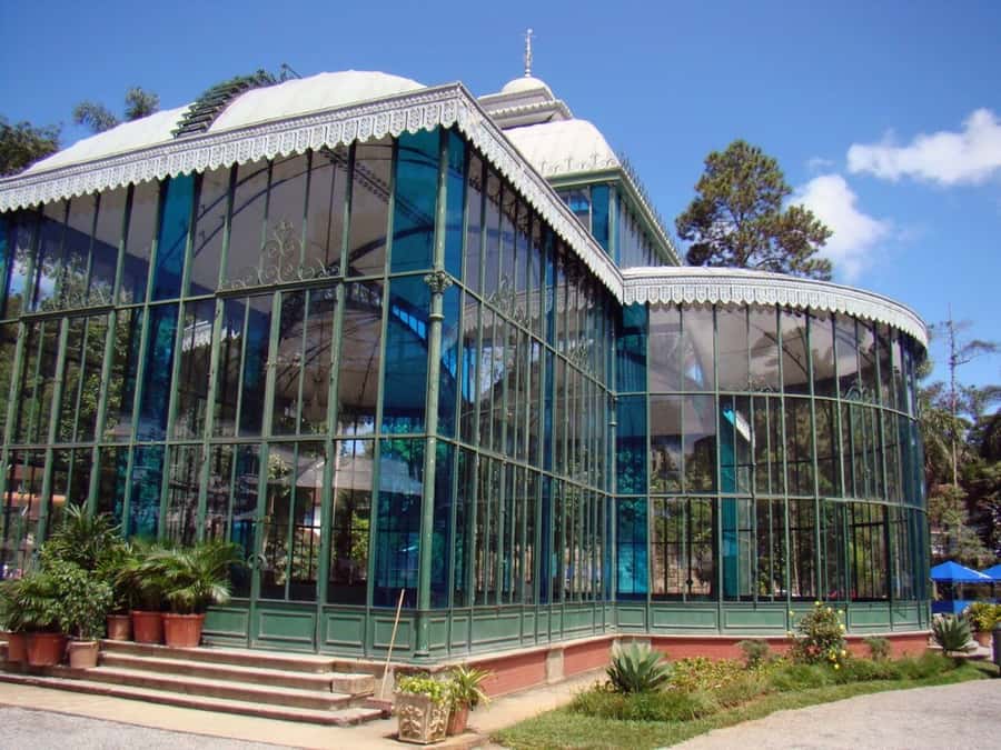 From Rio de Janeiro: Petrópolis Day Trip with Optional Lunch - Casa de Chocolate Katz ends the sightseeing