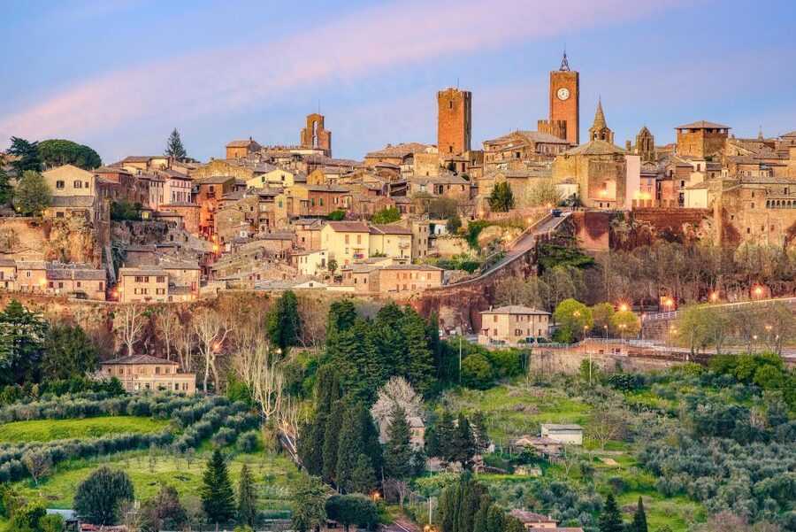 From Rome: Bagnoregio & Orvieto Day Trip with Wines & Lunch - How much sightseeing can you really do?