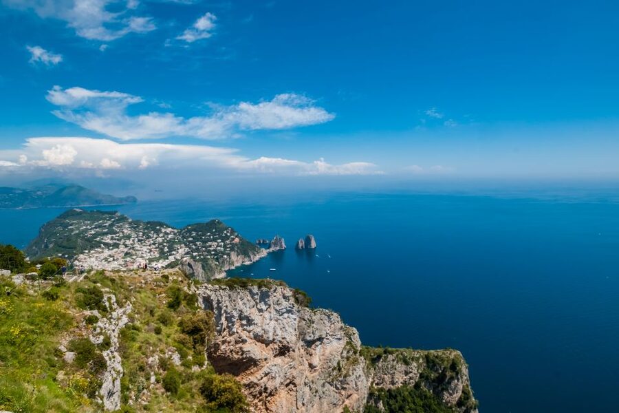 From Rome: Capri Guided Day Trip with Blue Grotto - What the day feels like in practice