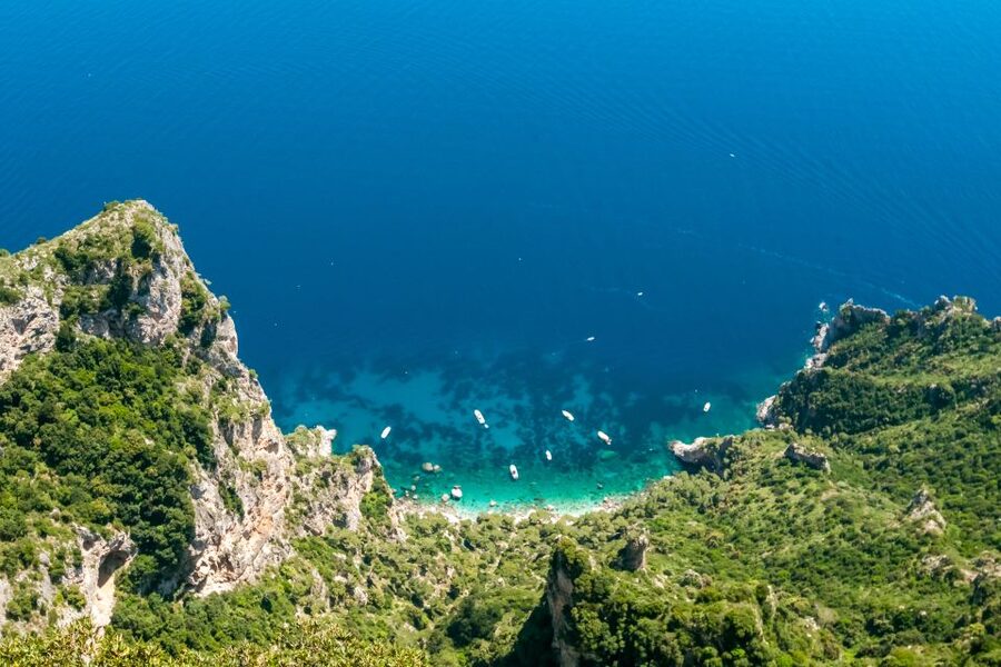 From Rome: Capri Guided Day Trip with Blue Grotto - The Blue Grotto: beautiful, limited, and sometimes frustrating