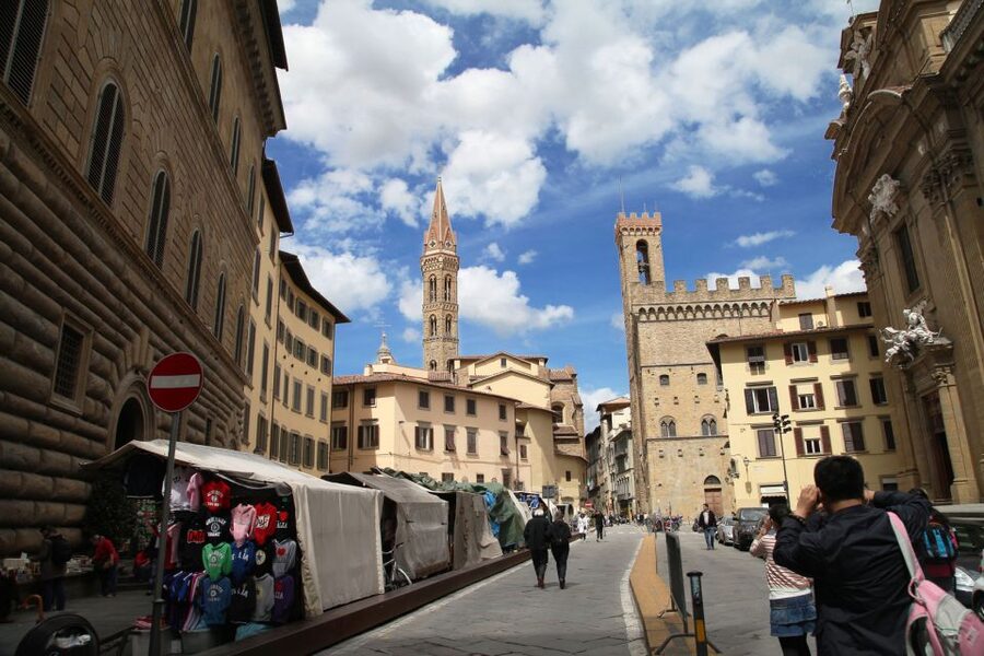 From Rome: Day Trip to Florence by High-Speed Train - Meeting at Via Marsala at 7:30 AM