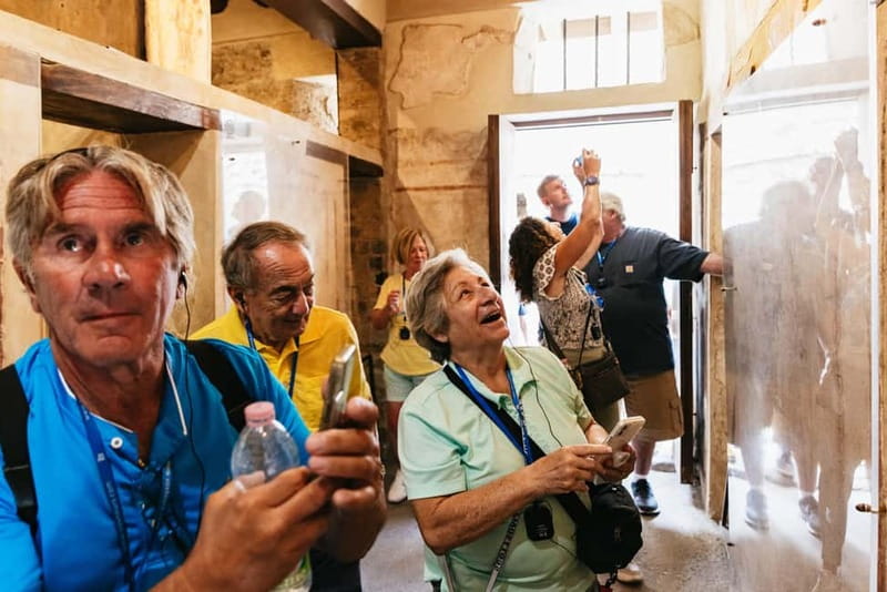 From Rome: Day Trip to Pompeii and Sorrento with Lunch - The return to Rome takes real stamina