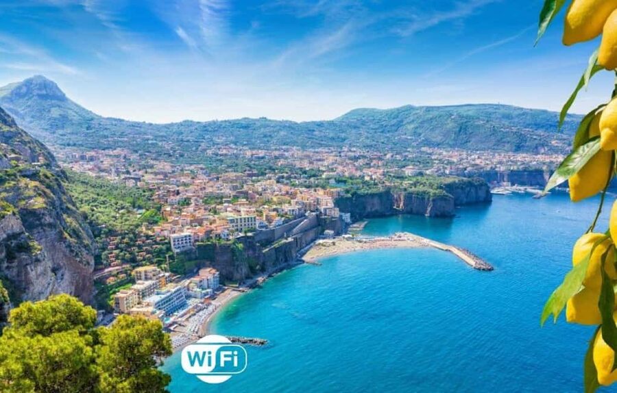 From Rome: Day Trip to Pompeii and Sorrento with Lunch - Why Pompeii earns the biggest share of your attention