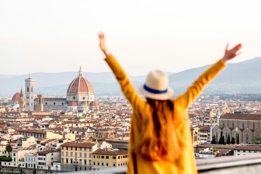 From Rome: Discover Florence & Pisa in a Full-Day Trip - Pisa in 90 minutes