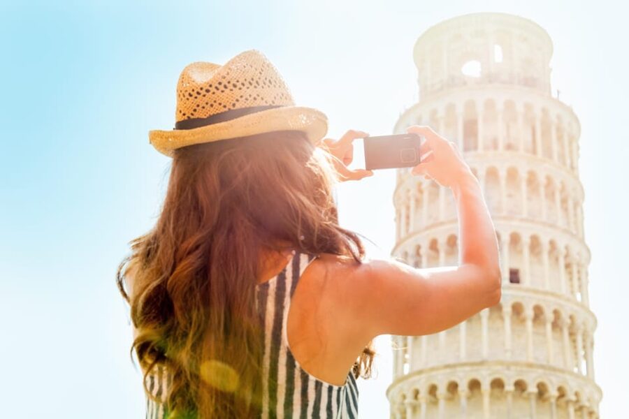 From Rome: Discover Florence & Pisa in a Full-Day Trip - Florence in 2.5 hours