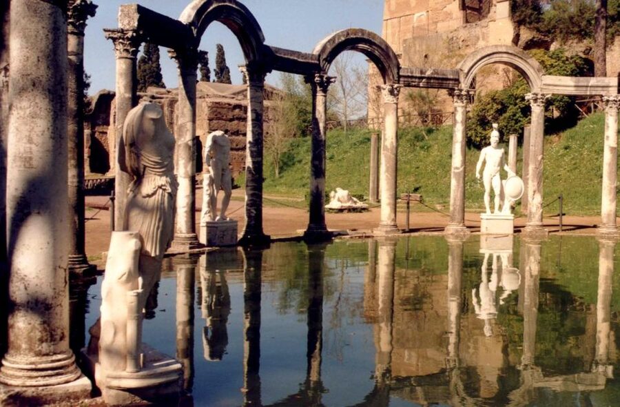From Rome: Hadrian's Villa & Villa d'Este Day Trip & Lunch - Why these two villas belong on the same day