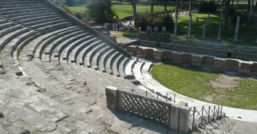 From Rome: Ostia Antica Guided Half-Day Trip by Train - Key points to know before you go