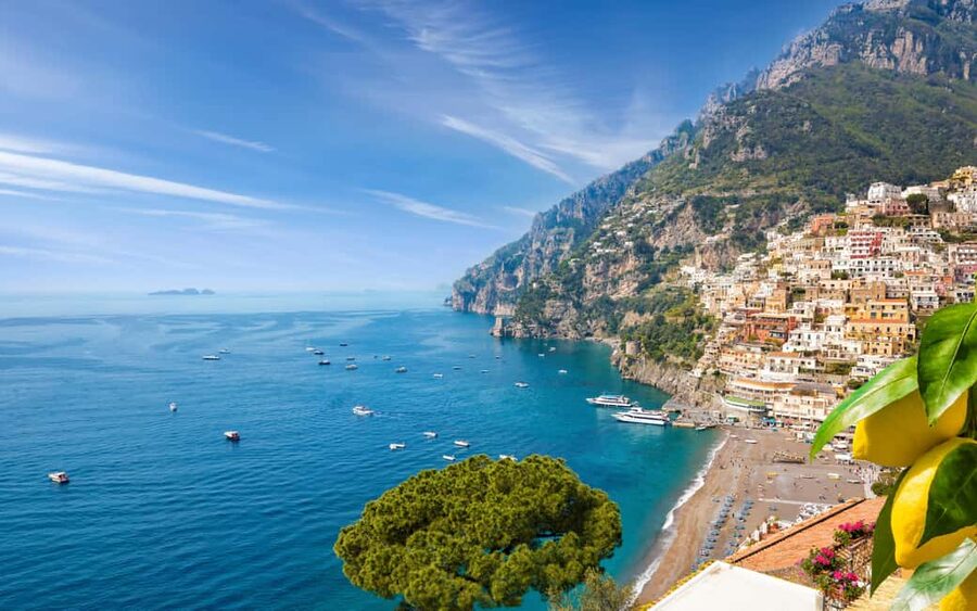From Rome: Pompeii, Amalfi Coast and Positano Day Trip - Key points to know before booking