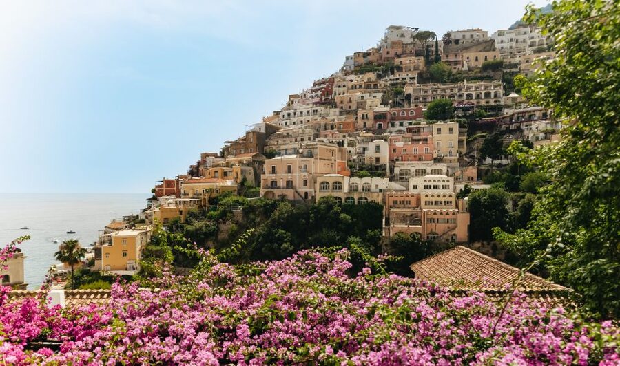 From Rome: Pompeii, Amalfi Coast and Positano Day Trip - Pompeii: a fast look at a Roman town