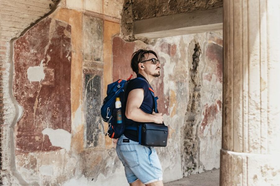 From Rome: Pompeii, Amalfi Coast and Positano Day Trip - Lunch after the ruins