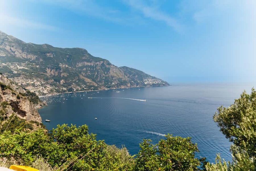 From Rome: Pompeii, Amalfi Coast, and Sorrento Day Trip - Who should book this day trip?
