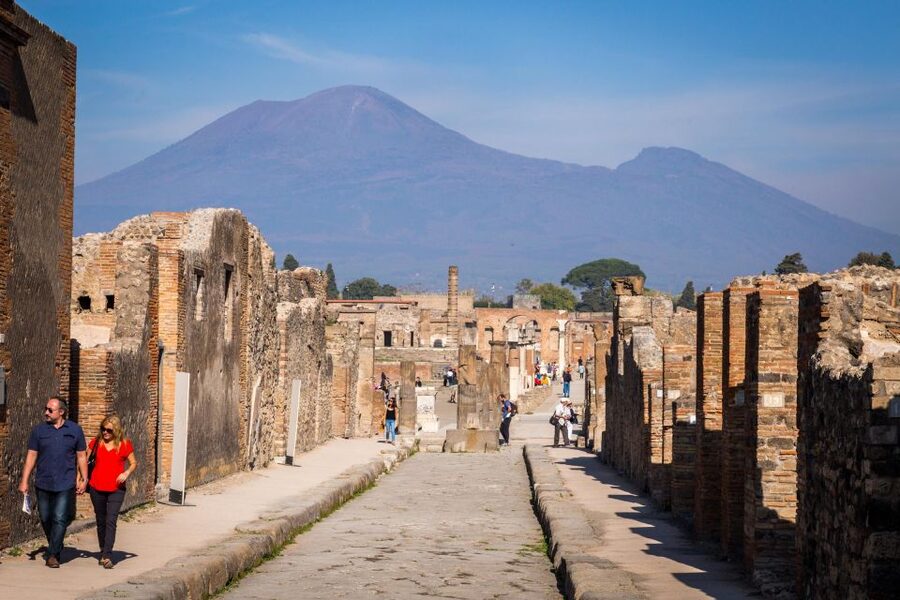 From Rome: Pompeii, Amalfi Coast, and Sorrento Day Trip - Why Pompeii makes this day worthwhile