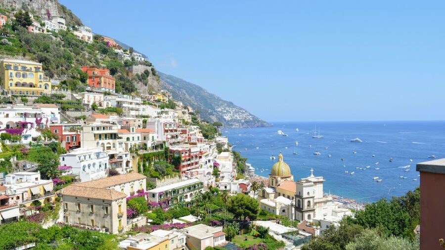 From Rome: Pompeii, Amalfi Coast, and Sorrento Day Trip - What the limoncello tasting really involves