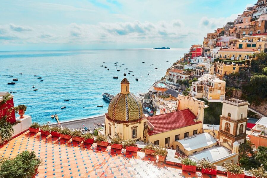 From Rome: Pompeii & Amalfi Coast Full-Day Trip - Key points to know before booking