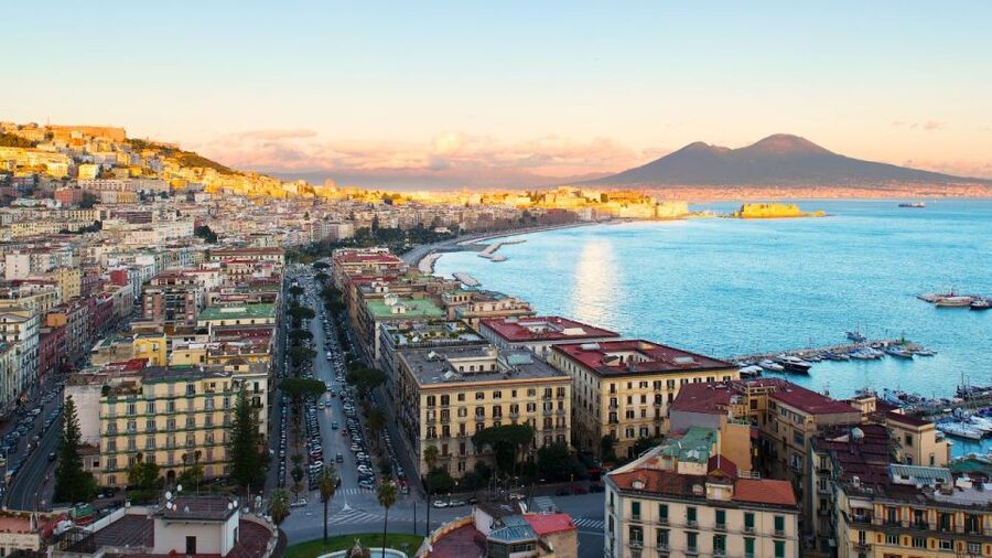 From Rome: Pompeii and Naples Day Trip by High-Speed Train - FAQ