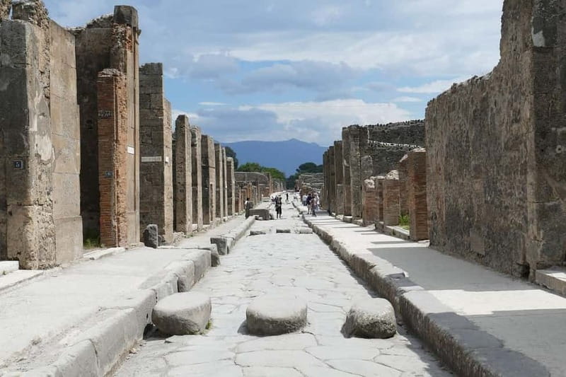 From Rome: Pompeii and Vesuvio Guided Day Trip with Lunch - Is the $169.93 price fair?
