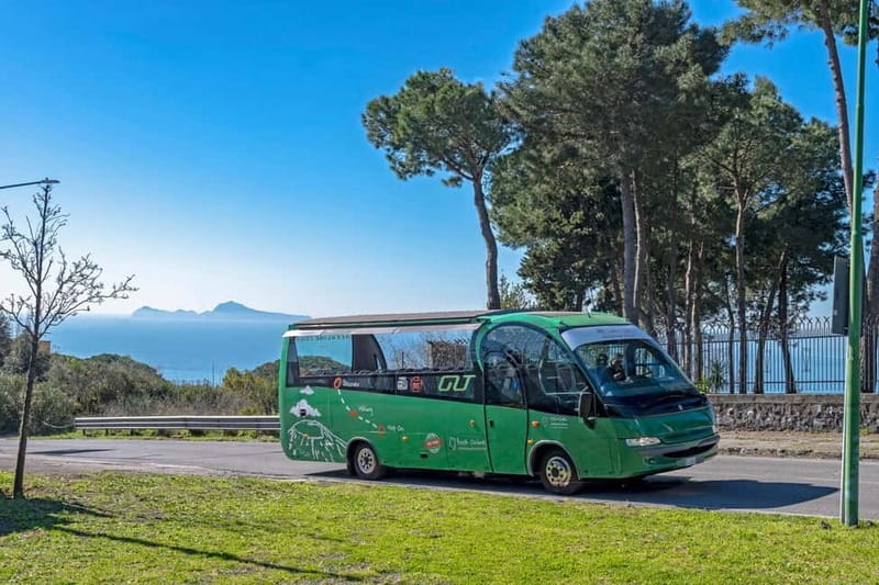 From Rome: Pompeii and Vesuvio Guided Day Trip with Lunch - Meeting in Rome and the long ride south
