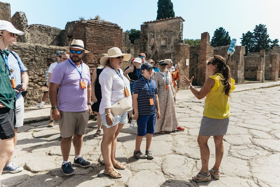 From Rome: Pompeii Day Trip with Optional Vesuvius and Lunch - Is $88 a good value?