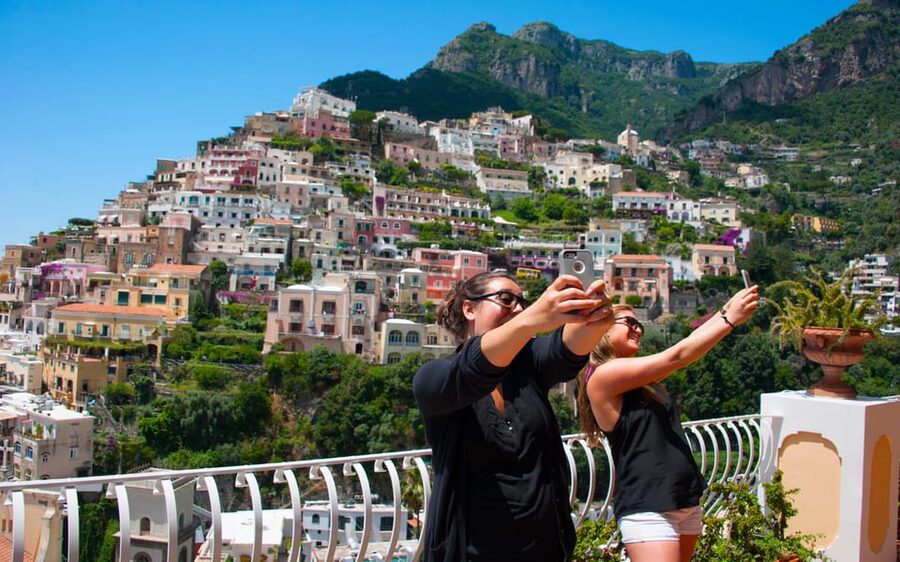 From Rome: Pompeii, Positano and Amalfi Coast Day Trip - What the tour costs you in time, and what it saves