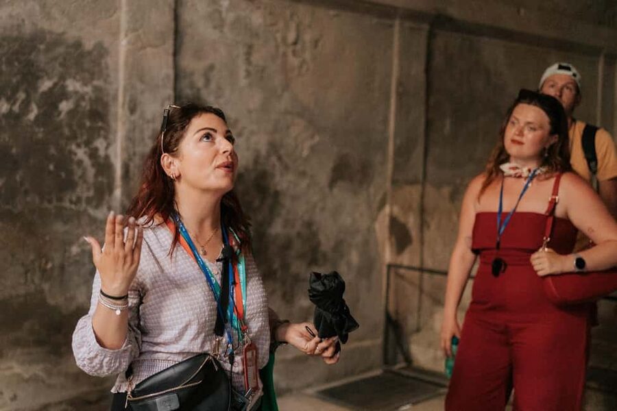 From Rome: Pompeii with Expert Guide & Amalfi Coast Day Trip - FAQ
