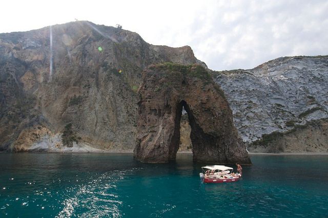 From Rome: Ponza Island Day Trip with Boat Excursion - Key points to know before booking