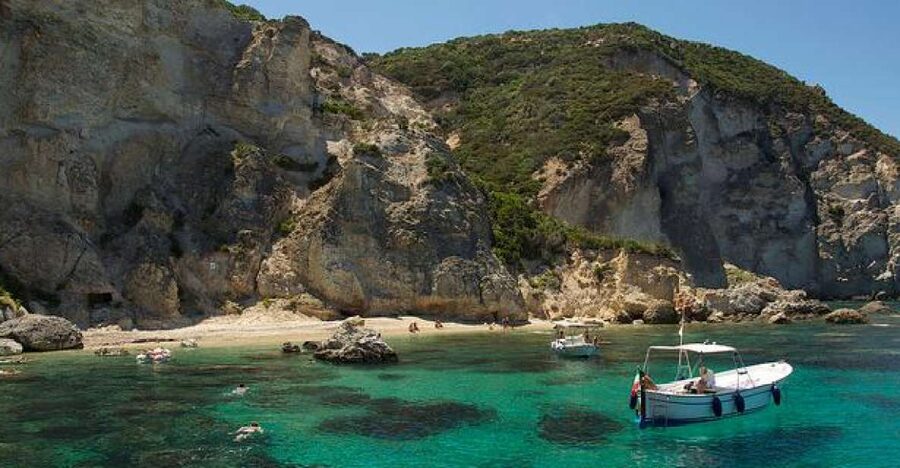From Rome: Ponza Island Day Trip with Boat Excursion - One hour by air-conditioned coach