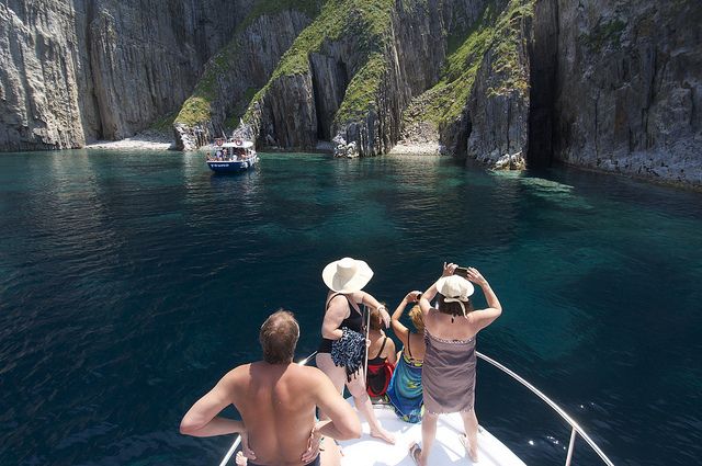 From Rome: Ponza Island Day Trip with Boat Excursion - Five hours on the Ponza boat