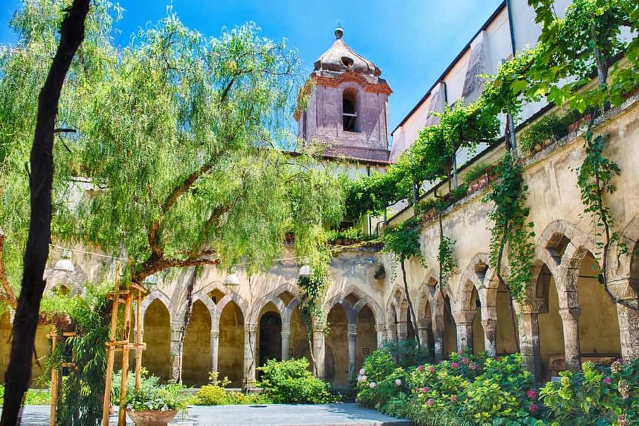 From Rome: Positano, Amalfi Coast and Sorrento Day Trip - A short stop for limoncello and local flavor