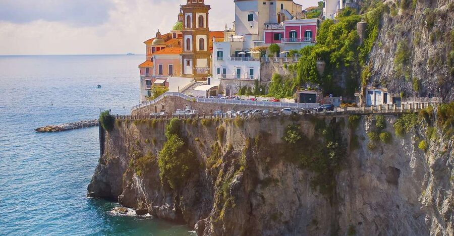 From Rome: Positano & Amalfi Coast Day Trip by Train & Ferry - Why the train and ferry plan works so well