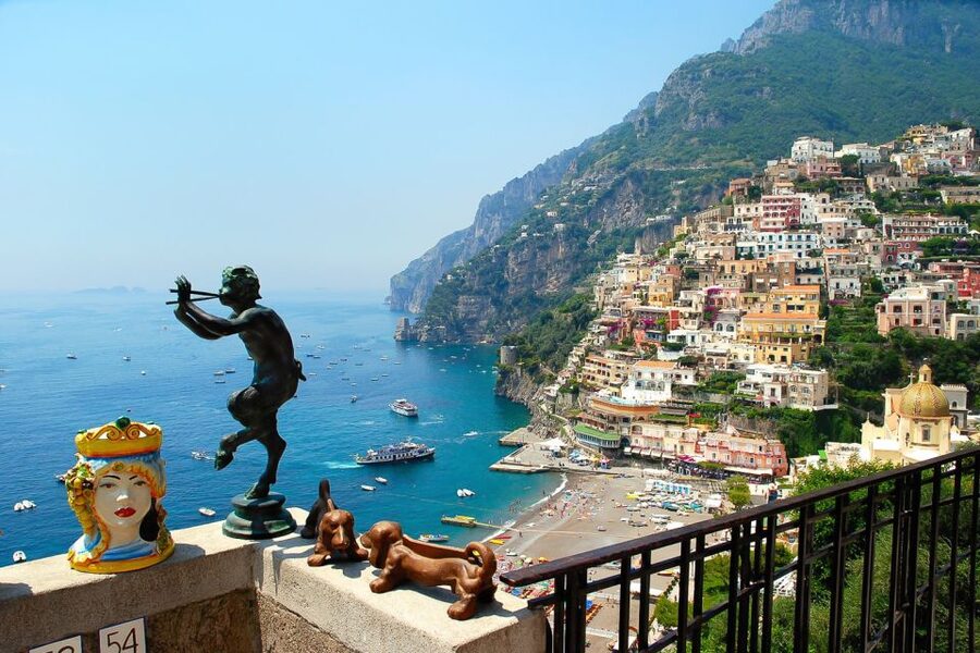 From Rome: Positano & Amalfi Coast Day Trip by Train & Ferry - FAQ